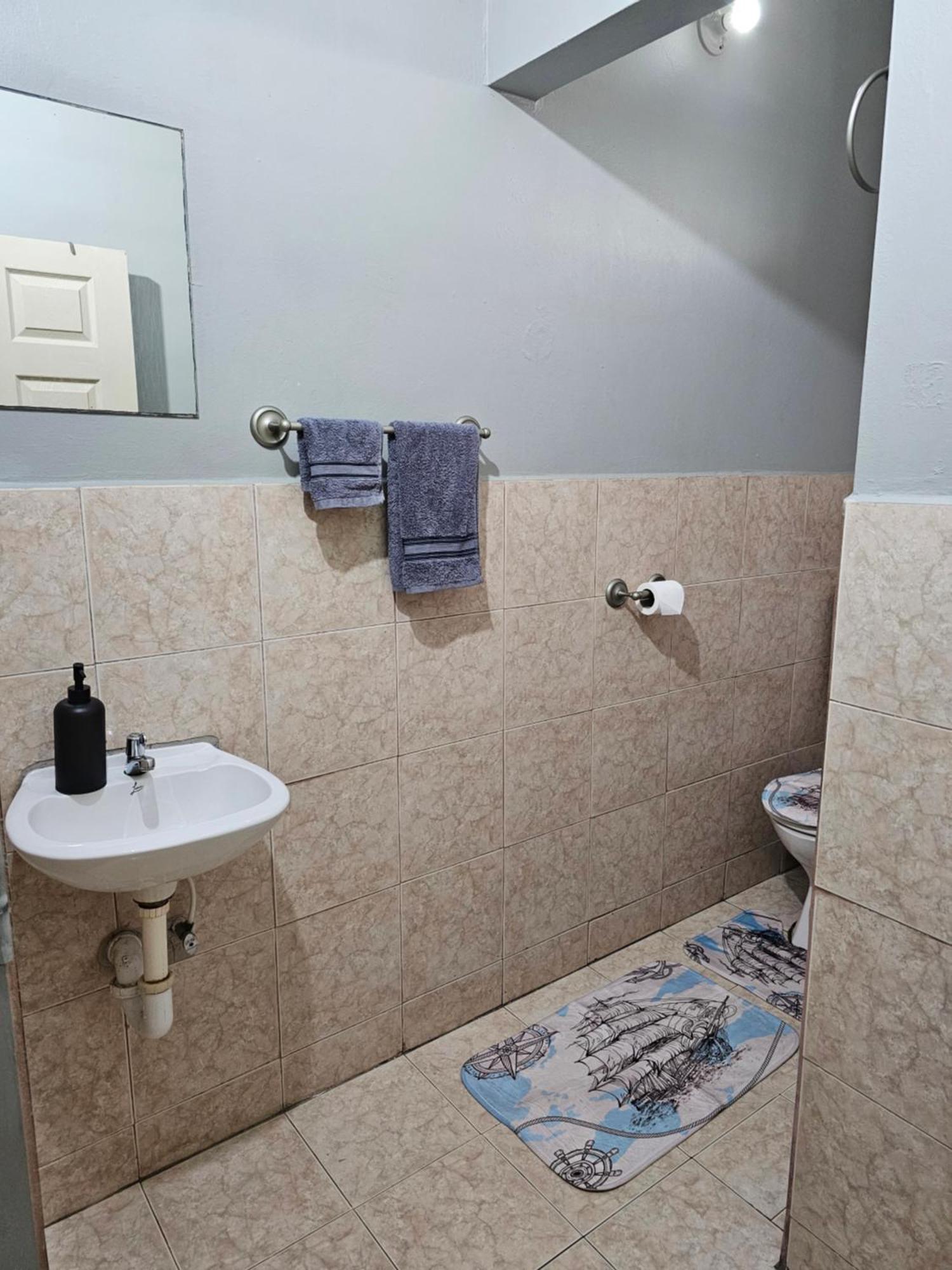 2Br Apt In St Helena - 6Mins From The Airport Perfect For Short And Long Stays Piarco Екстер'єр фото